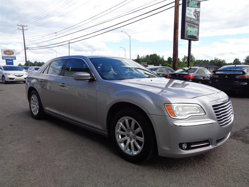 2014 Chrysler 300