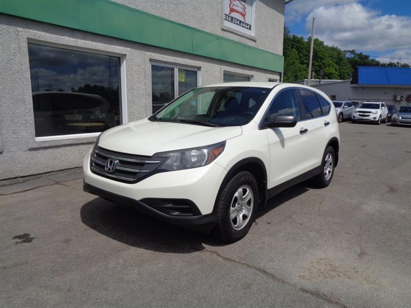 2014 Honda CR-V