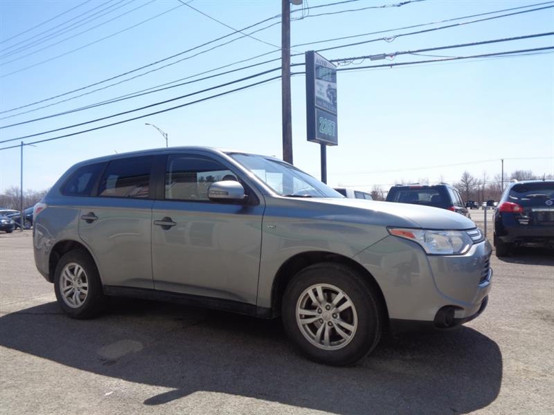 2014 Mitsubishi Outlander