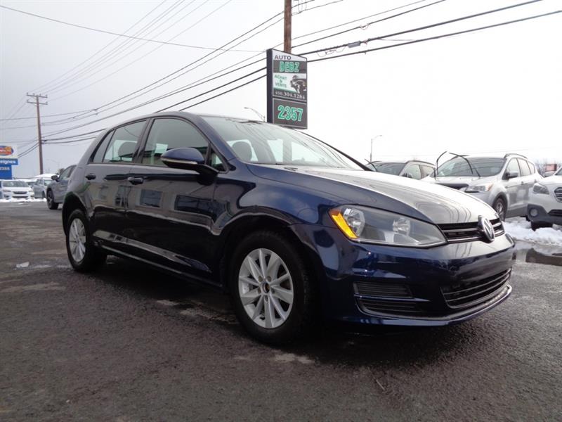 2015 Volkswagen Golf