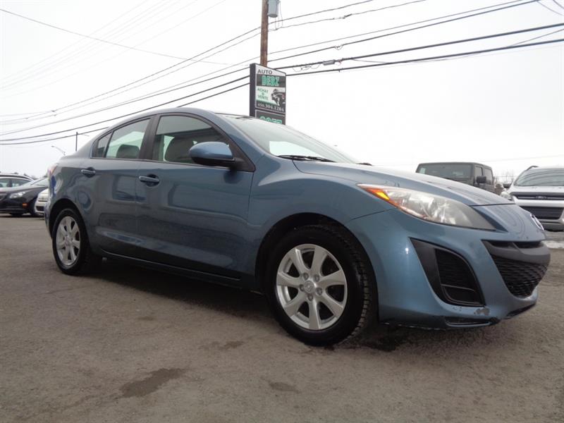 2011 Mazda 3