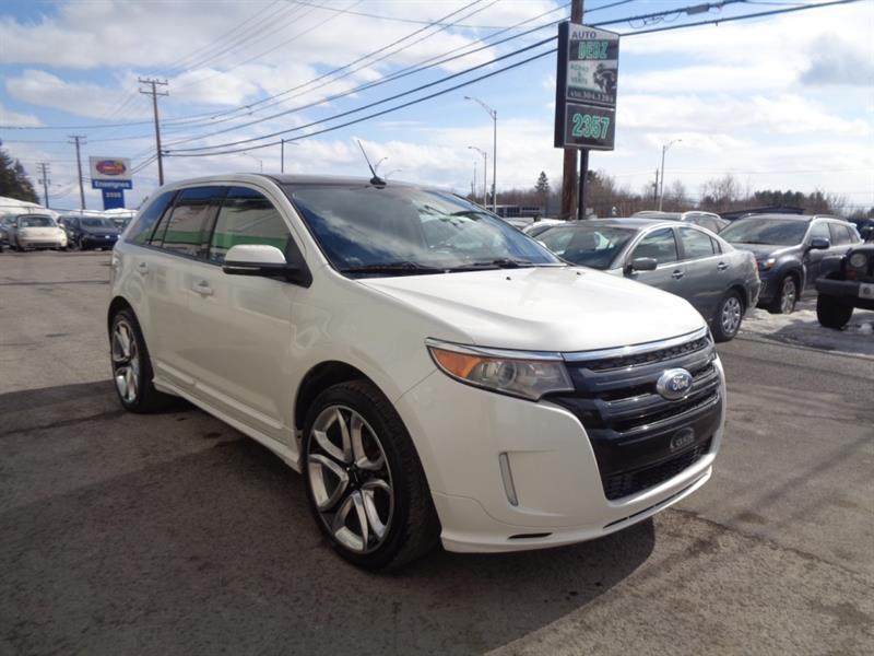 2014 Ford Edge