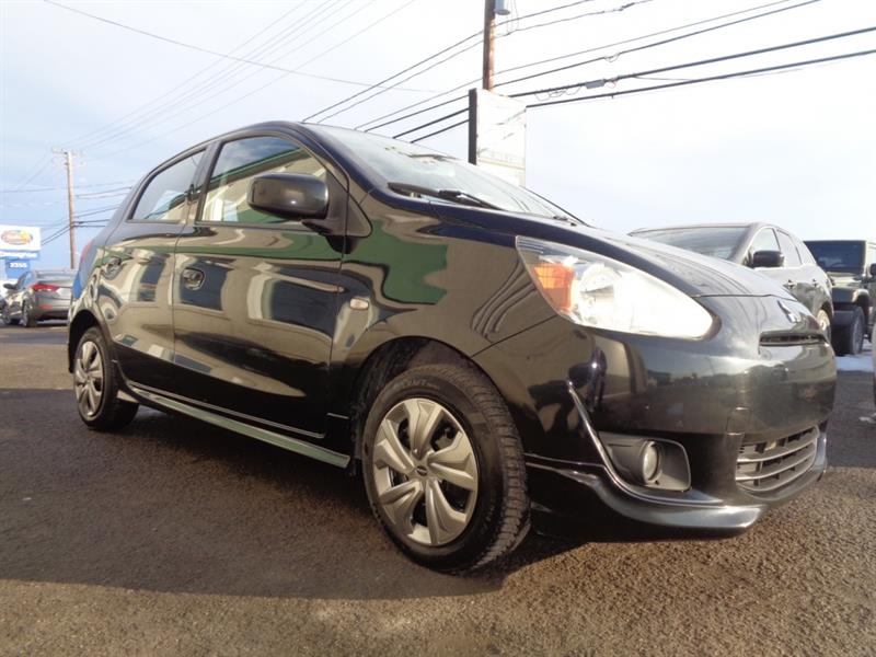 2015 Mitsubishi Mirage