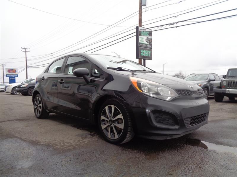 2014 Kia Rio