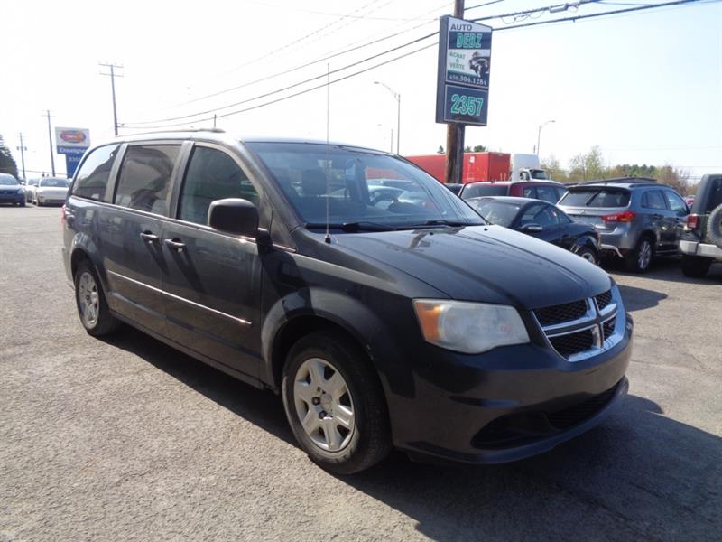 2012 Dodge Grand Caravan
