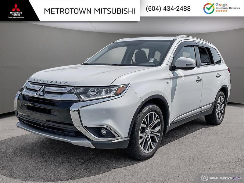2016 Mitsubishi Outlander
