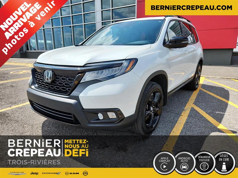 2020 Honda Passport