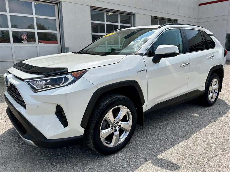 2020 Toyota RAV4