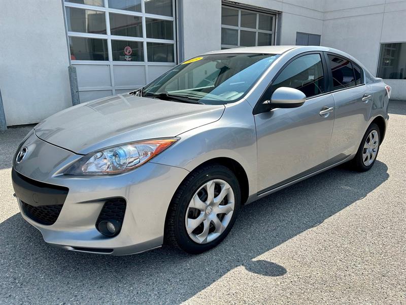 2013 Mazda 3