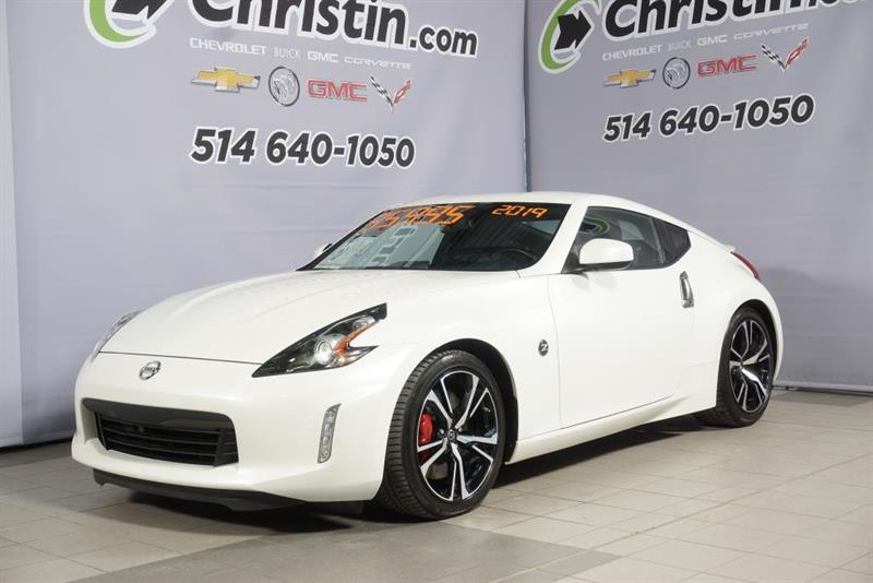 2019 Nissan 370Z