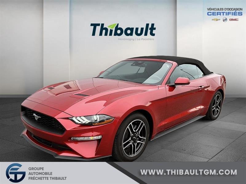 2021 Ford Mustang