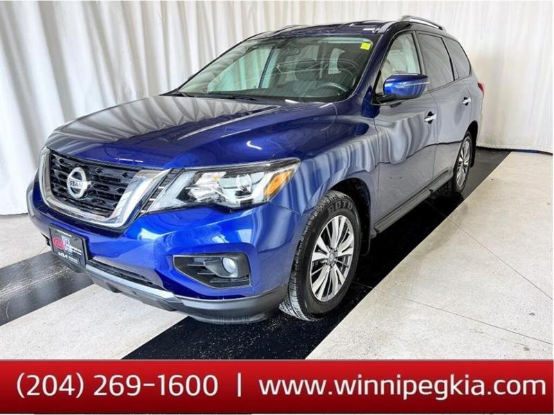 2019 Nissan Pathfinder