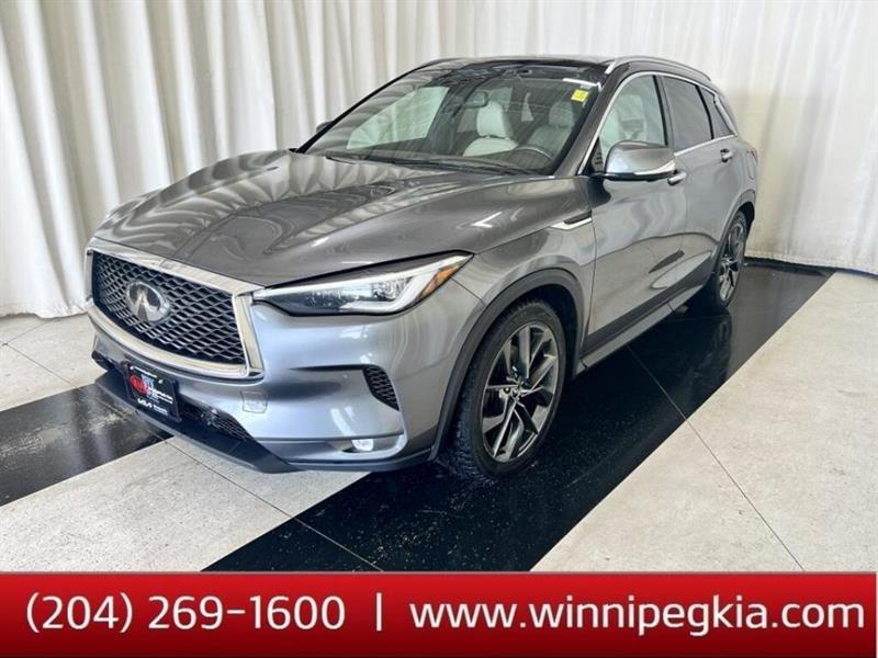 2019 Infiniti QX50