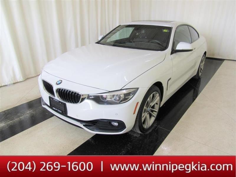 2018 BMW 4 Series