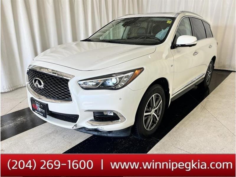 2019 Infiniti QX60