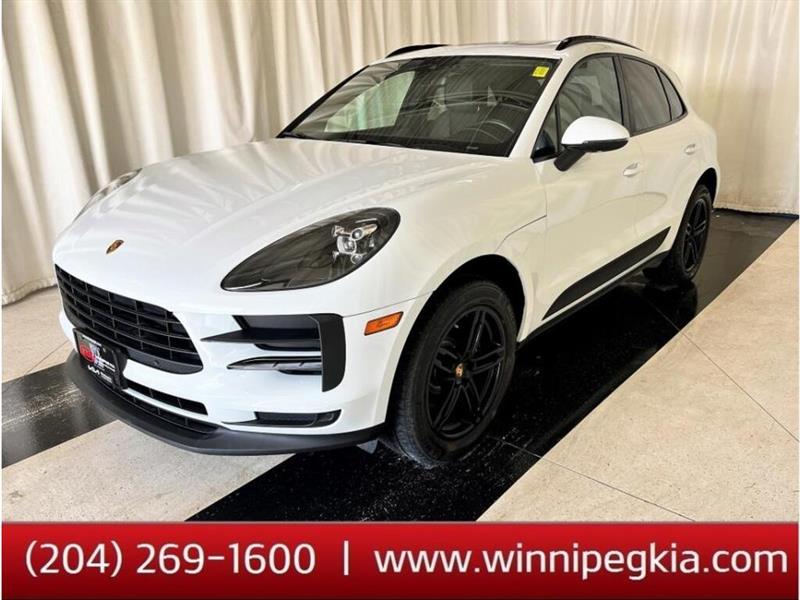 2019 Porsche Macan