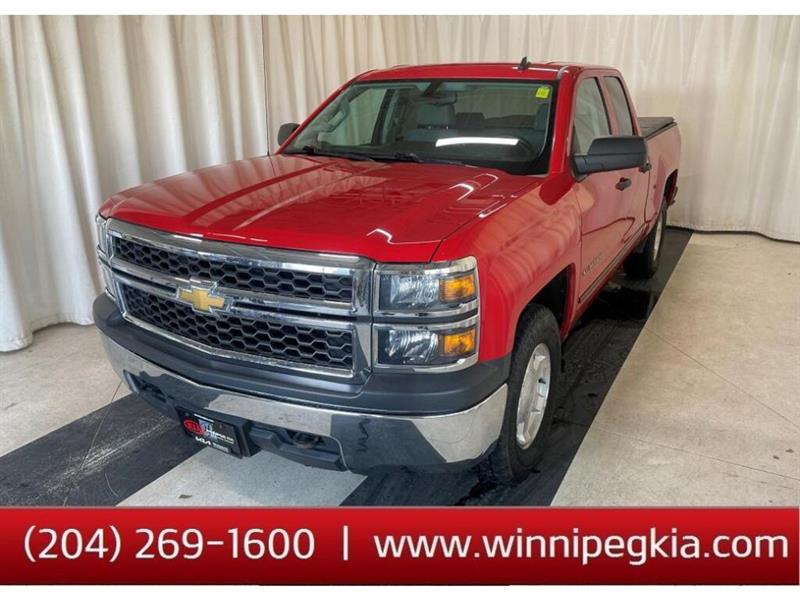 2014 Chevrolet Silverado 1500