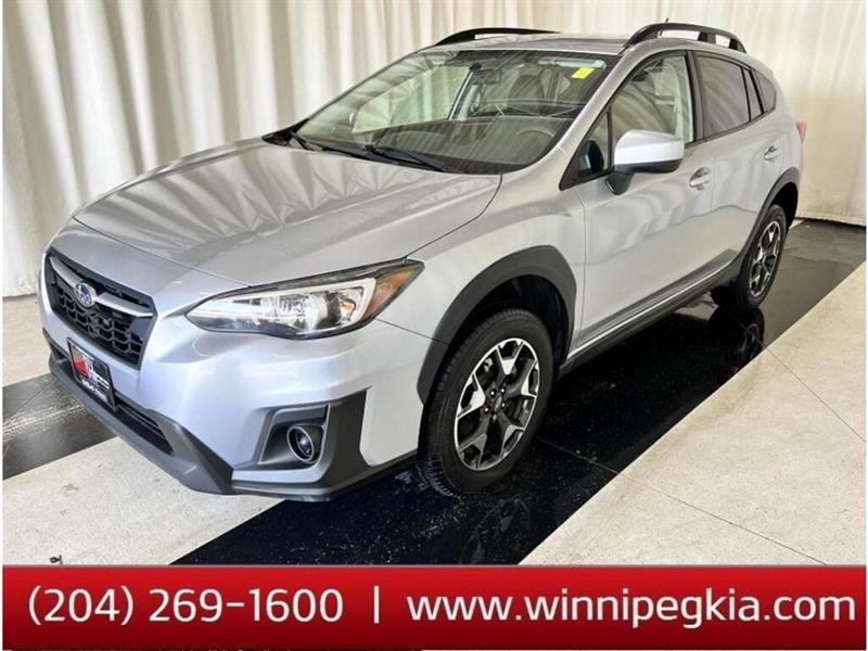2019 Subaru Crosstrek