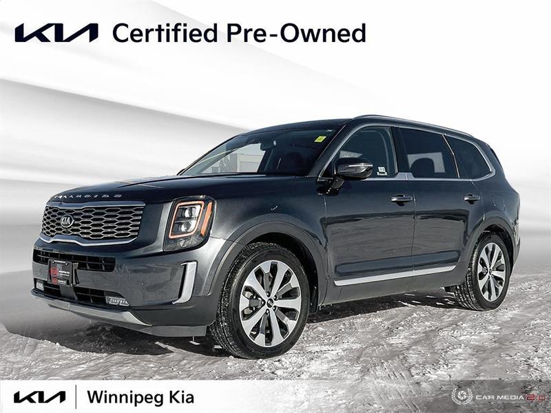2020 Kia Telluride