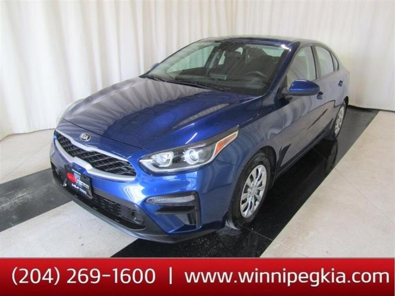 2019 Kia Forte