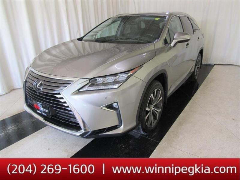 2018 Lexus Rx