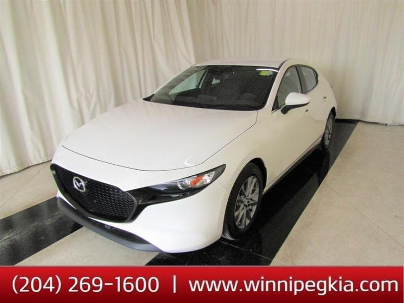 2022 Mazda 3 Sport