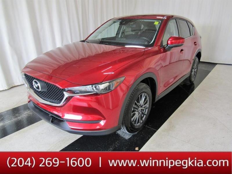 2020 Mazda CX-5