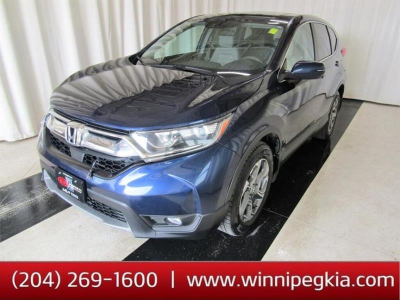 2017 Honda CR-V