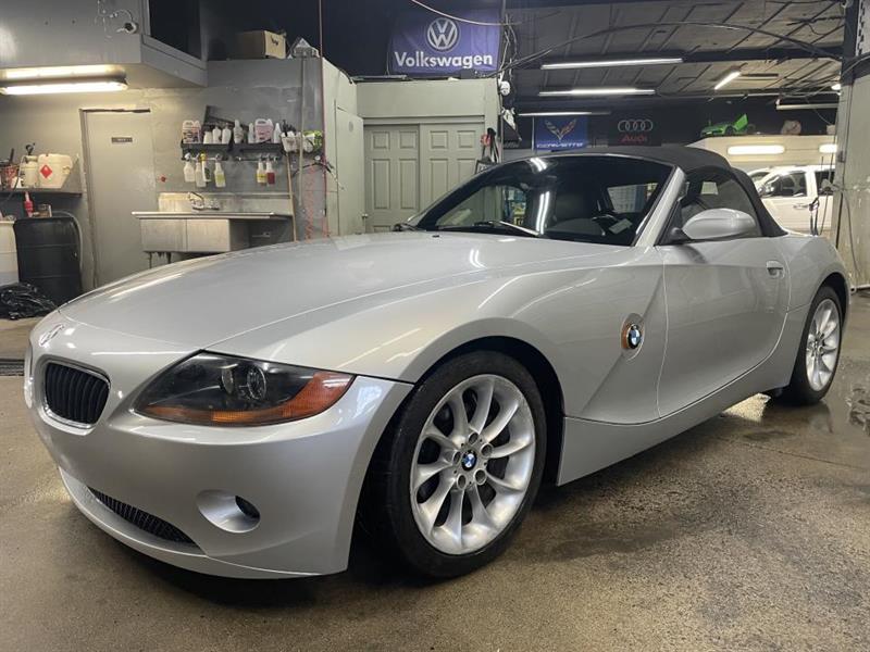 2003 BMW Z4