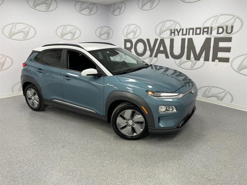 2021 Hyundai Kona