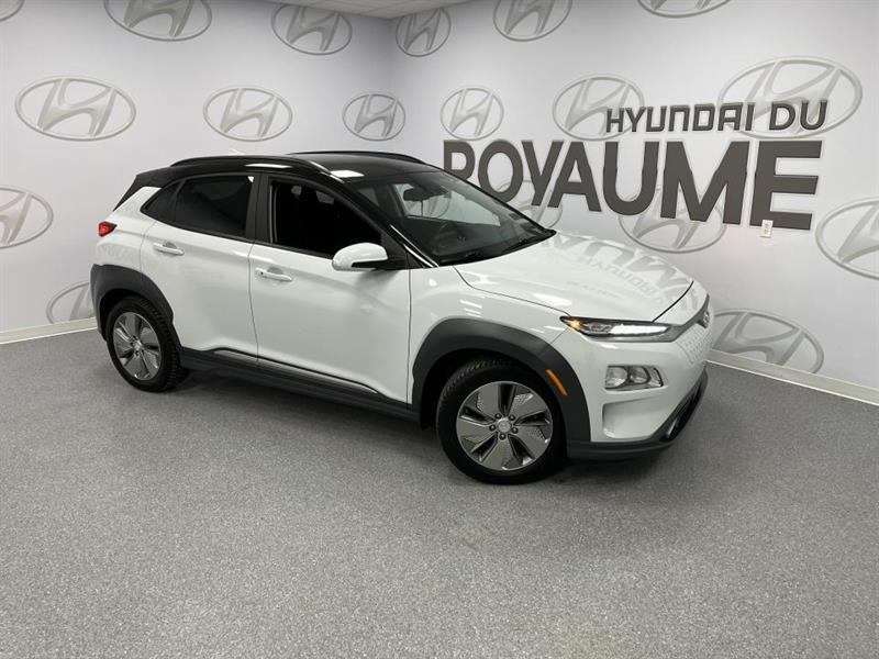 2021 Hyundai Kona
