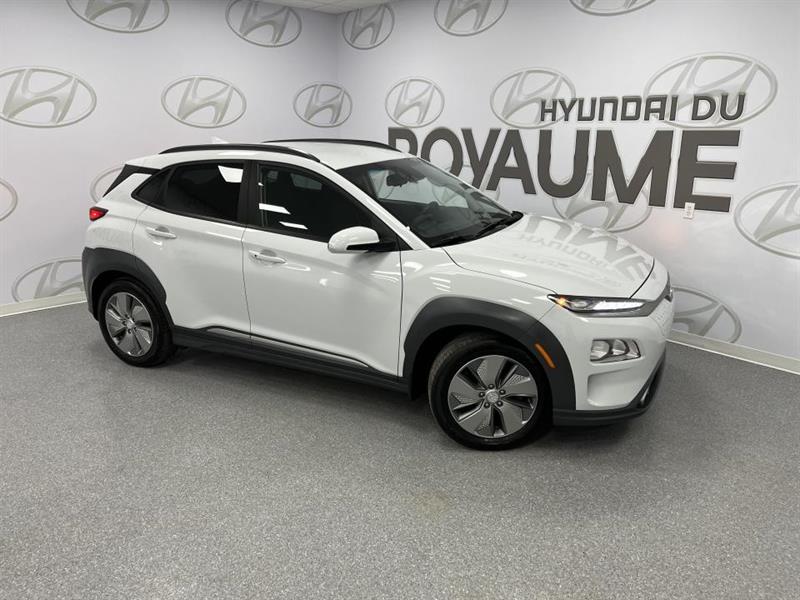 2021 Hyundai Kona