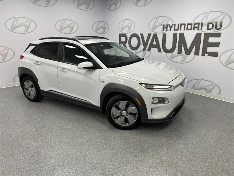 2020 Hyundai Kona