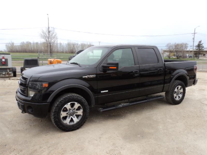 2014 Ford F-150