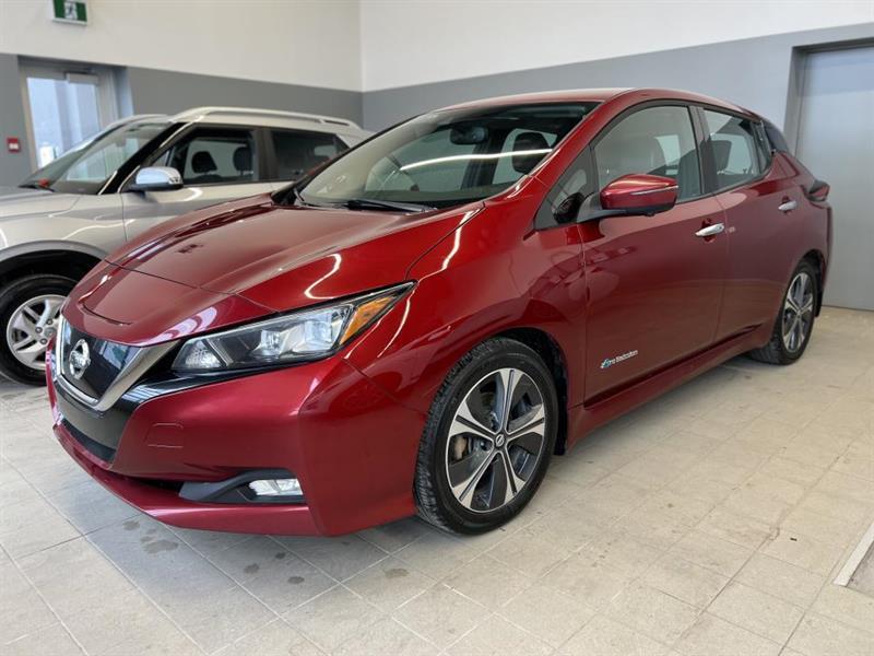 2018 Nissan LEAF