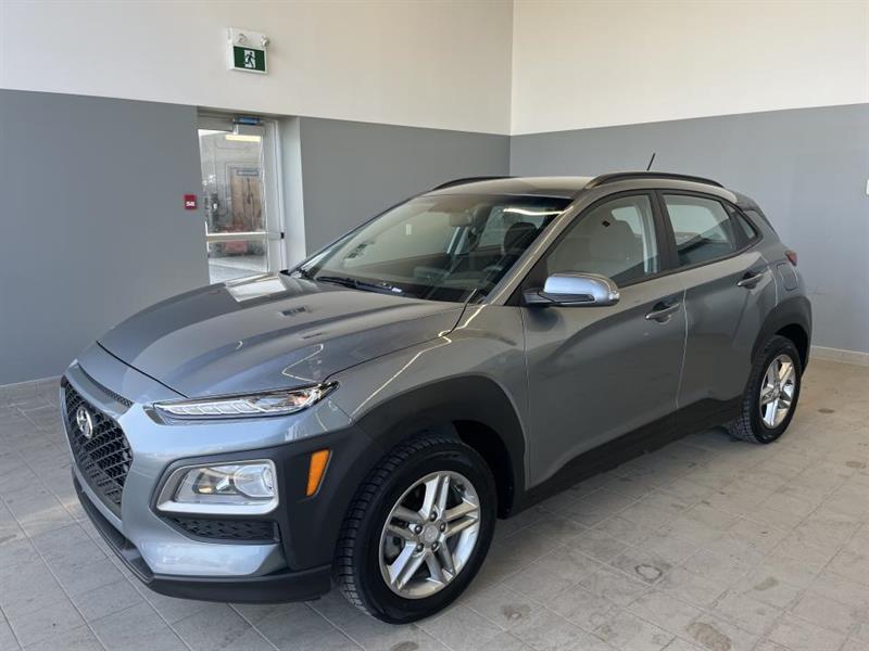 2021 Hyundai Kona