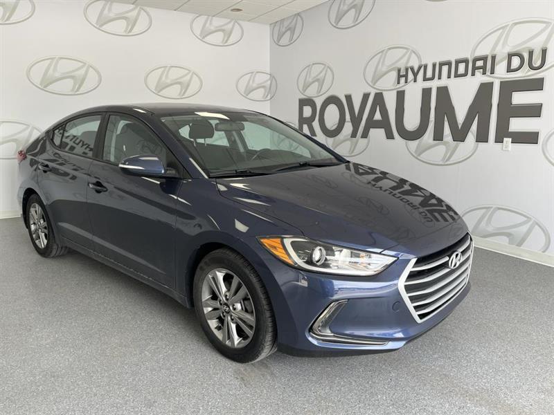 2018 Hyundai Elantra