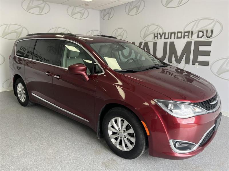 2017 Chrysler Pacifica