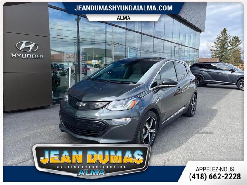 2020 Chevrolet Bolt EV
