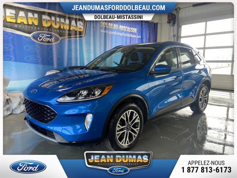 2020 Ford Escape
