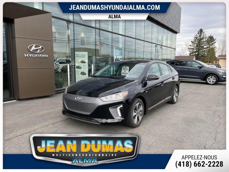 2019 Hyundai Ioniq