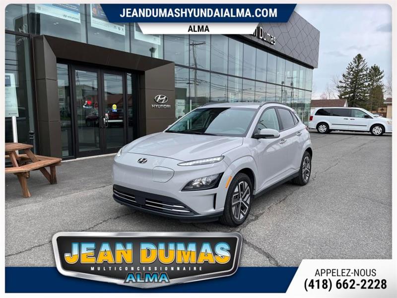 2022 Hyundai Kona