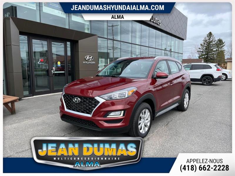 2019 Hyundai Tucson