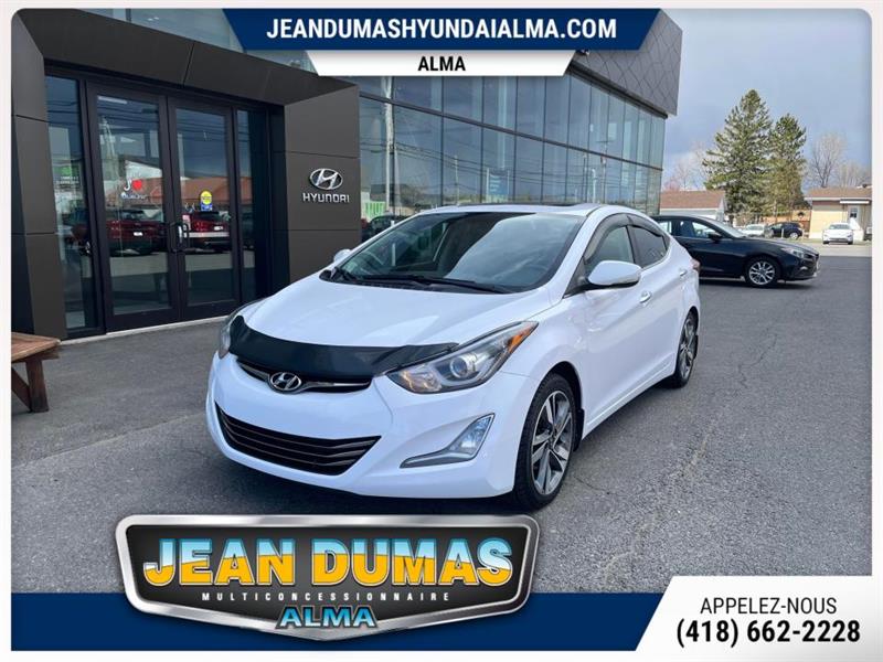 2015 Hyundai Elantra