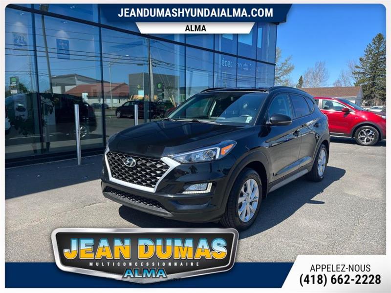 2021 Hyundai Tucson