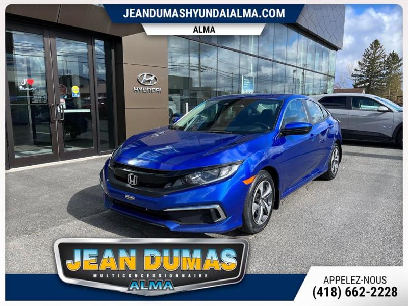 2021 Honda Civic