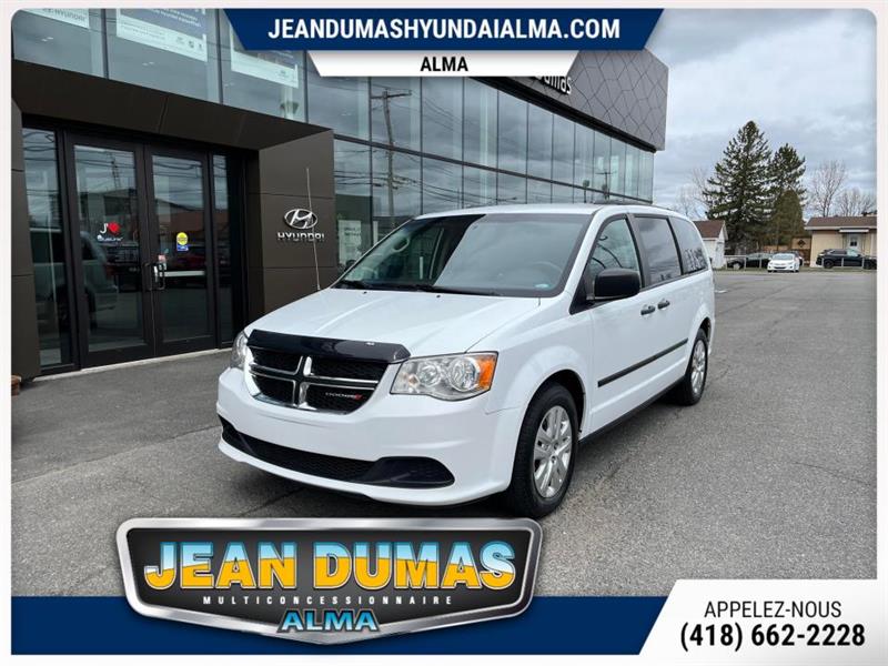 2017 Dodge Grand Caravan