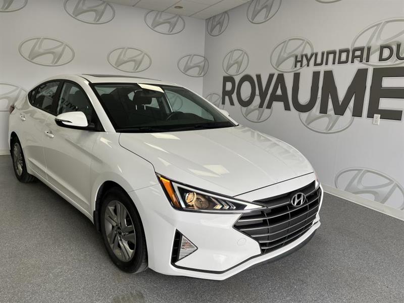 2020 Hyundai Elantra