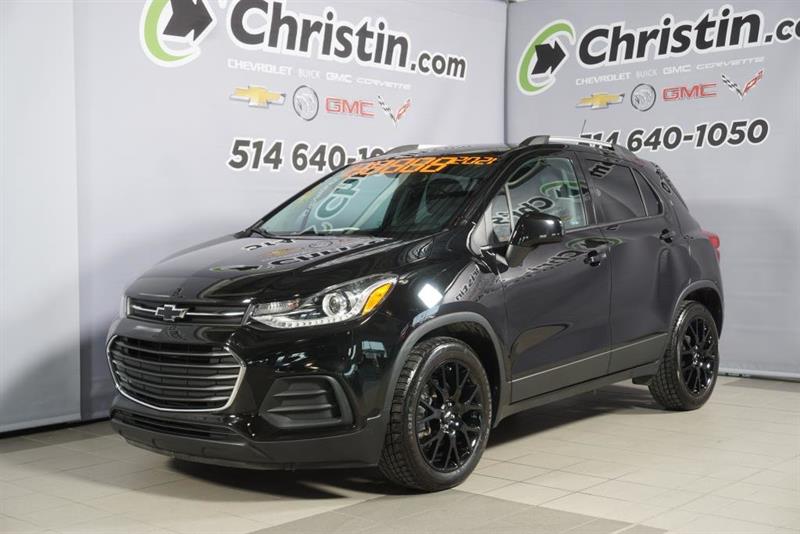 2021 Chevrolet Trax