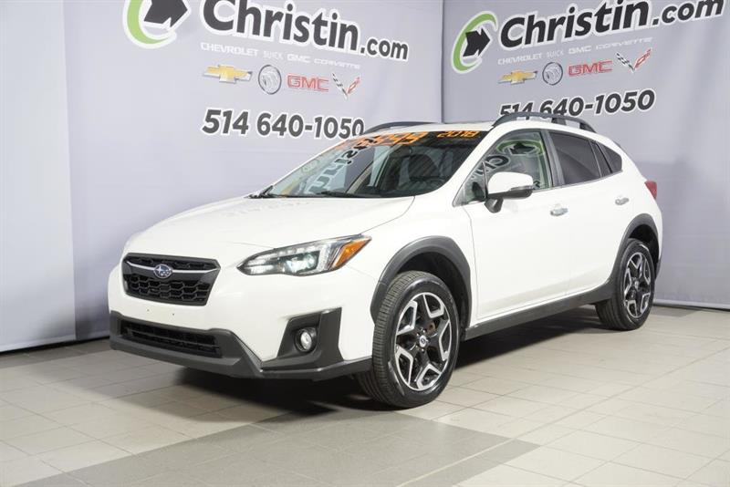 2018 Subaru Crosstrek